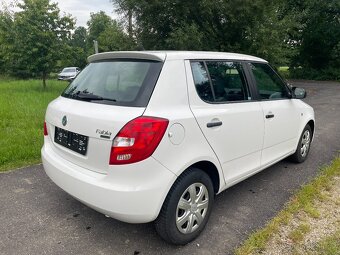 Škoda Fabia 1.2 TSI 63kW - 4