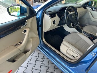 Škoda Octavia III 2.0 TDI 110kW ELEGANCE XENON - 4
