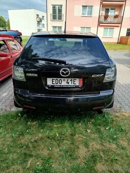 Продам Mazda CX7 - 4
