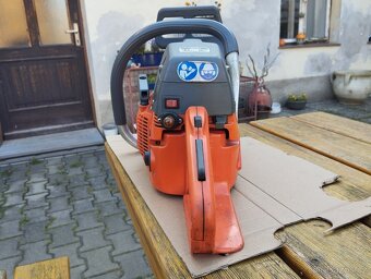 Oleo Mac 962 - 4