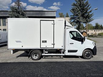 Renault Master Izoterma 2.3dci,107kW, 6st.man, Chladiarenské - 4