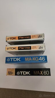 TDK MA-XG A TDK MA-X - 4