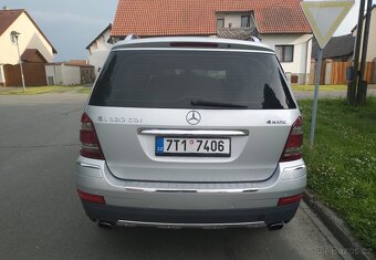 Mercedes GL 320 CDI 4 MATIC rok 12/2008 - 4