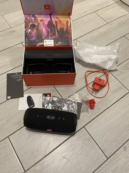 JBL CHARGE 3 ORIGINAL - 4
