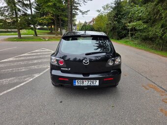 Mazda 3 BK 2009 1.6 - 4