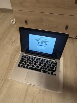 Macbook Pro 13 2015 - 4