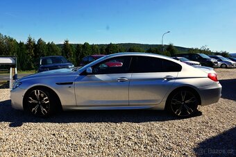 BMW 640D GRANCOUPE XDRIVE M PAKET 2013 - 4