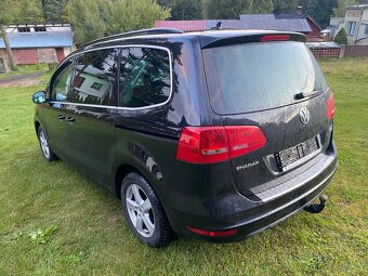 Volkswagen Sharan 2.0 TDI 103 kW DSG 2014 - Pěkná výbava - 4