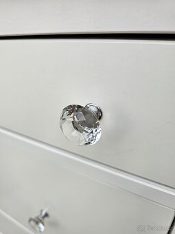 KOMODA IKEA HEMNES V LESKU - 4