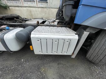 Bourane MB ACTROS MP4 1853 s hydraulika r.v. 2017 - 4