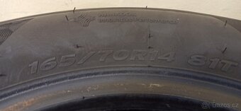 HANKOOK Winter icept RS 3 165/70 R14 81T 6,5mm - 4