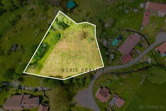 Prodej, pozemek, 3 411m², Nezdice na Šumavě, okres Klatovy – - 4
