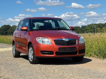 ŠKODA FABIA 1.4 16V 63KW AMBIENTE,KLIMATIZACE,EL.OKNA - 4