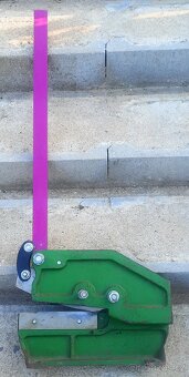 Stolní pákové nůžky - 4