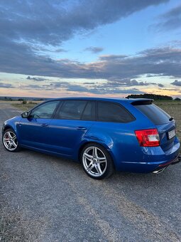 Škoda Octavia VRS 2.0tdi 180000km 2015 dsg - 4