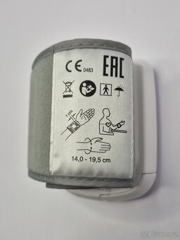 Tlakoměr na zápěstí Beurer BC44 - 4