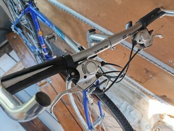 Trekové kolo Author - 4