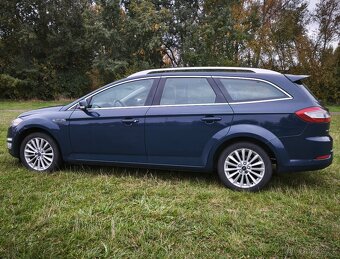 FORD MONDEO TITANIUM 2.0 TDCI - 12/2011 - 332.000 KM - 4