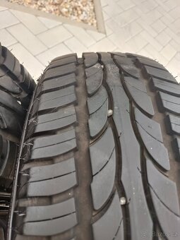 2x Letní pneu SAVA Intensa HP 185/60 R15 7mm - 4