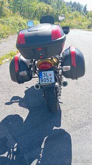 Yamaha TDM 850 - 4
