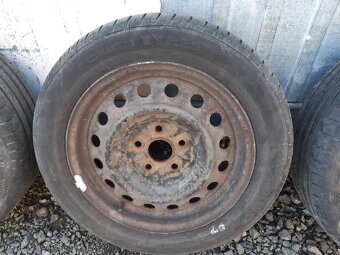 Disky Toyota 5x114,3 - 4