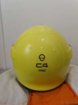 Schuberth C4 Pro Helma Vel. L / 59 Přilba - 4