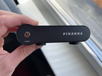 Tetovací strojek Lenert a Piranha zdroj - 4