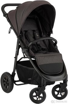 Bomimi Basty Air sporťák Anthracite melange - 4