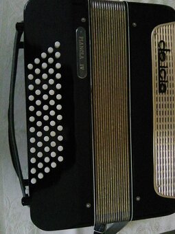 Akordeon Delicia  Pianola IV - 4