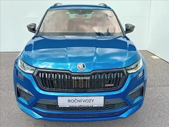 Škoda Kodiaq, 2,0 TSi 180 kW 7DSG 4X4 RS - 4