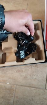 Přehazovačku + řazení Sram NX Eagle 12s - 4