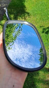 Yamaha fazer, zrcátko - 4