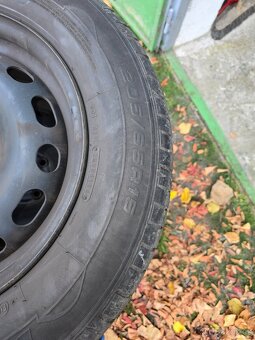 Citroen Berlingo Peugeot Partner kola pneu - 4