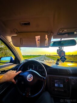 VÝMĚNA VW Passat B5.5 1.9 TDI 96kw 4motion (4x4) - 4