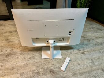 27’’ LCD Monitor / Smart TV Samsung M50, 100% stav - 4