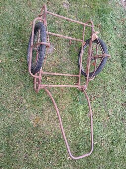 Nabízím dvoukolak - 4