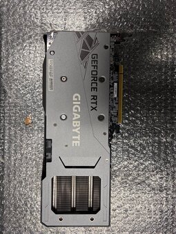 Grafická Karta RTX 3060Ti Gigabyte - 4