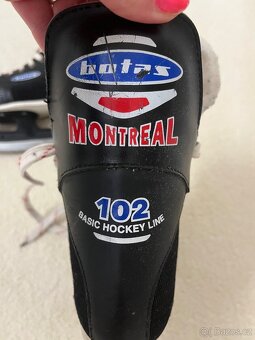 Lední brusle Botas 35 - 4