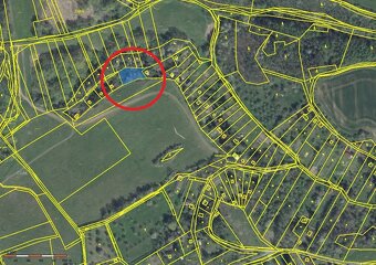Pozemek v rekreační oblasti - Smolnice - 4