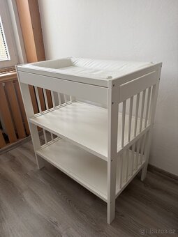 Prodám dětskou postýlku - 4