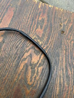 Brzdová hadice přední brzdy, přední třmen, Yamaha YZF - 4