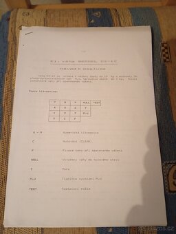 Digitální váha Berkel CX12 - 4