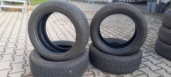Pneu 215/55R17 Zimní - 4