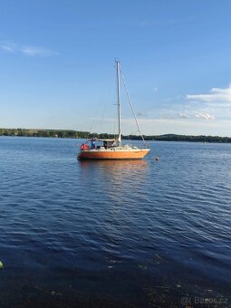 Kajutová plachetnice Dehler Delanta 76 - 4