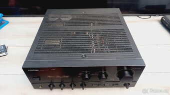 PIONEER A-858, monstrum zesilovač v top stavu, vzácný kousek - 4