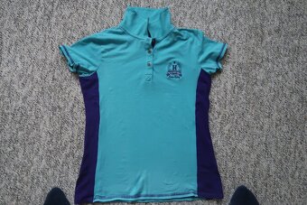 Dívčí mikiny a trička 140 -152 - 4