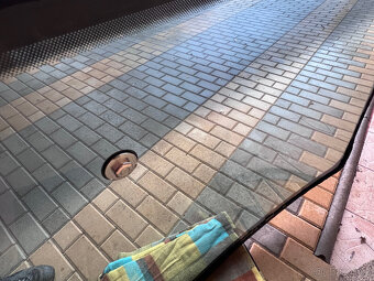 Zánovní přední čelní sklo AUDI A6 / C5 (1998-2005) - 4