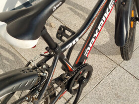 dětské horské kolo Maxbike Junior vel. 20 - 4