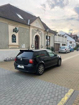 Volkswagen golf IV 1.6 SR - 4