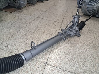 Řízení Octavia Bora Golf Leon A3 1.9 TDi - 4